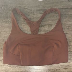 Lululemon SmoothCover Yoga Bra